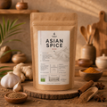 Mélange asiatique bio