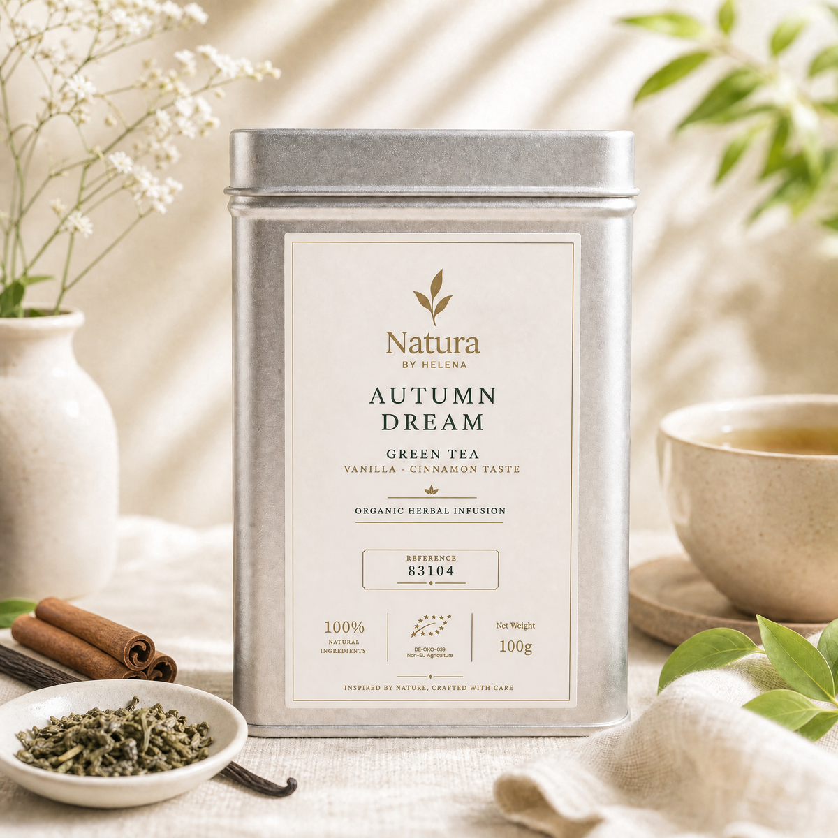 Autumn Dream — Green Tea