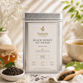 Black Honey 1er grade bio — Thé noir