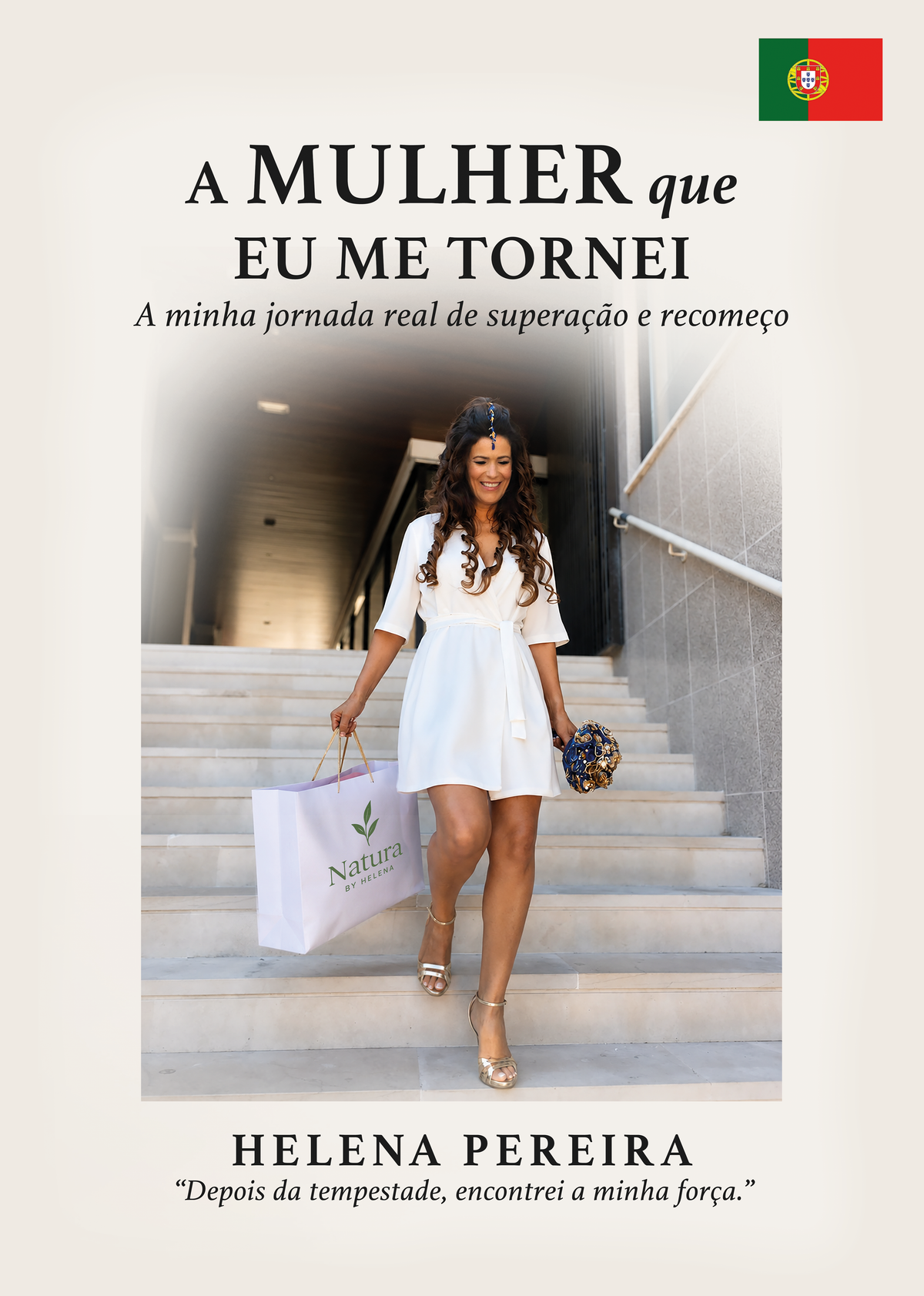 A MULHER que EU ME TORNEI
