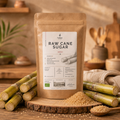 Raw Cane Sugar Organic