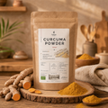 Curcuma en poudre bio