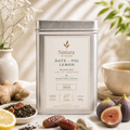 Date, Fig & Lemon Organic — Black Fruit Tea