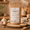 Granulated Garlic Organic