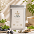 Menthe-myrtille bio — Oolong aux fruits
