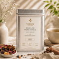 Especiarias de vinho quente biológico — Chá de frutos