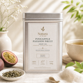 Ananas-fruit de la passion bio — Thé vert aux fruits