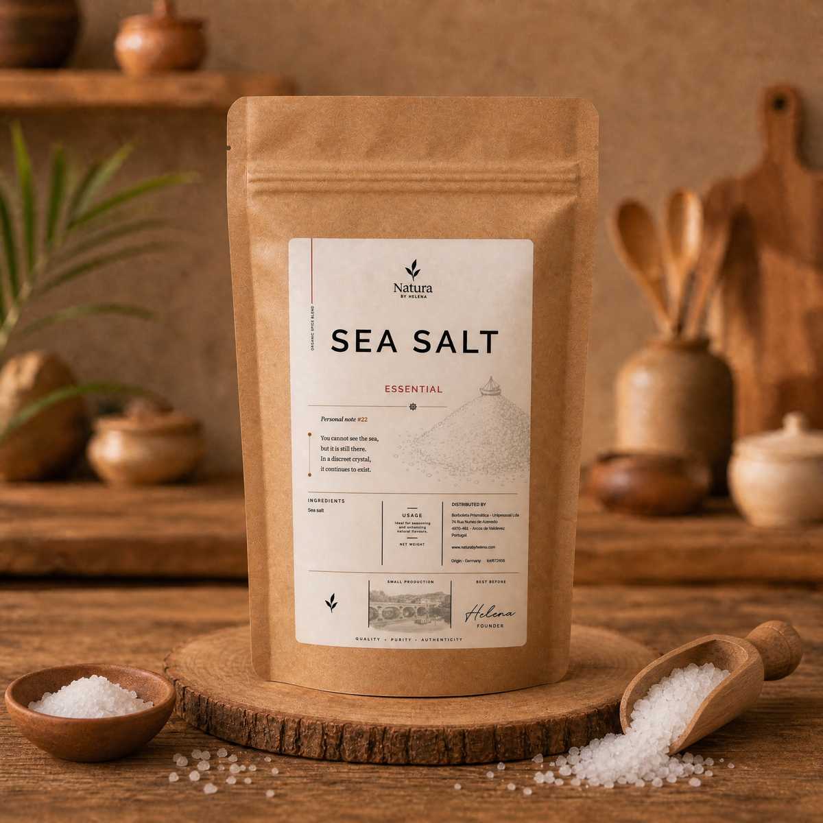 Sea Salt