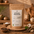 Steak Pepper Organic