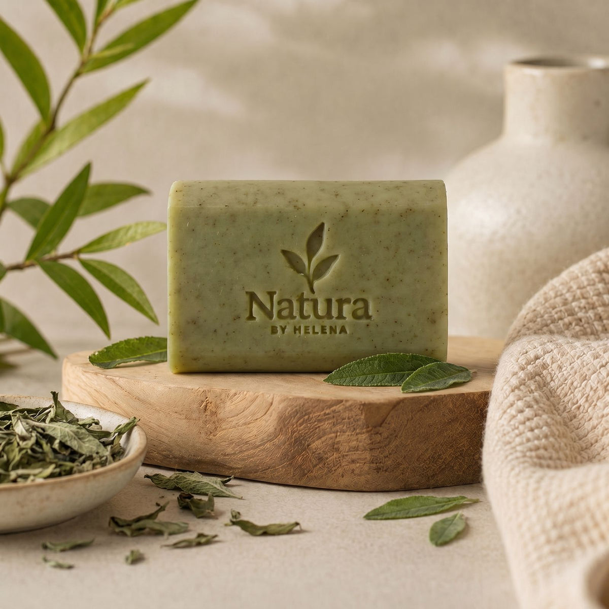 Verbena Soap