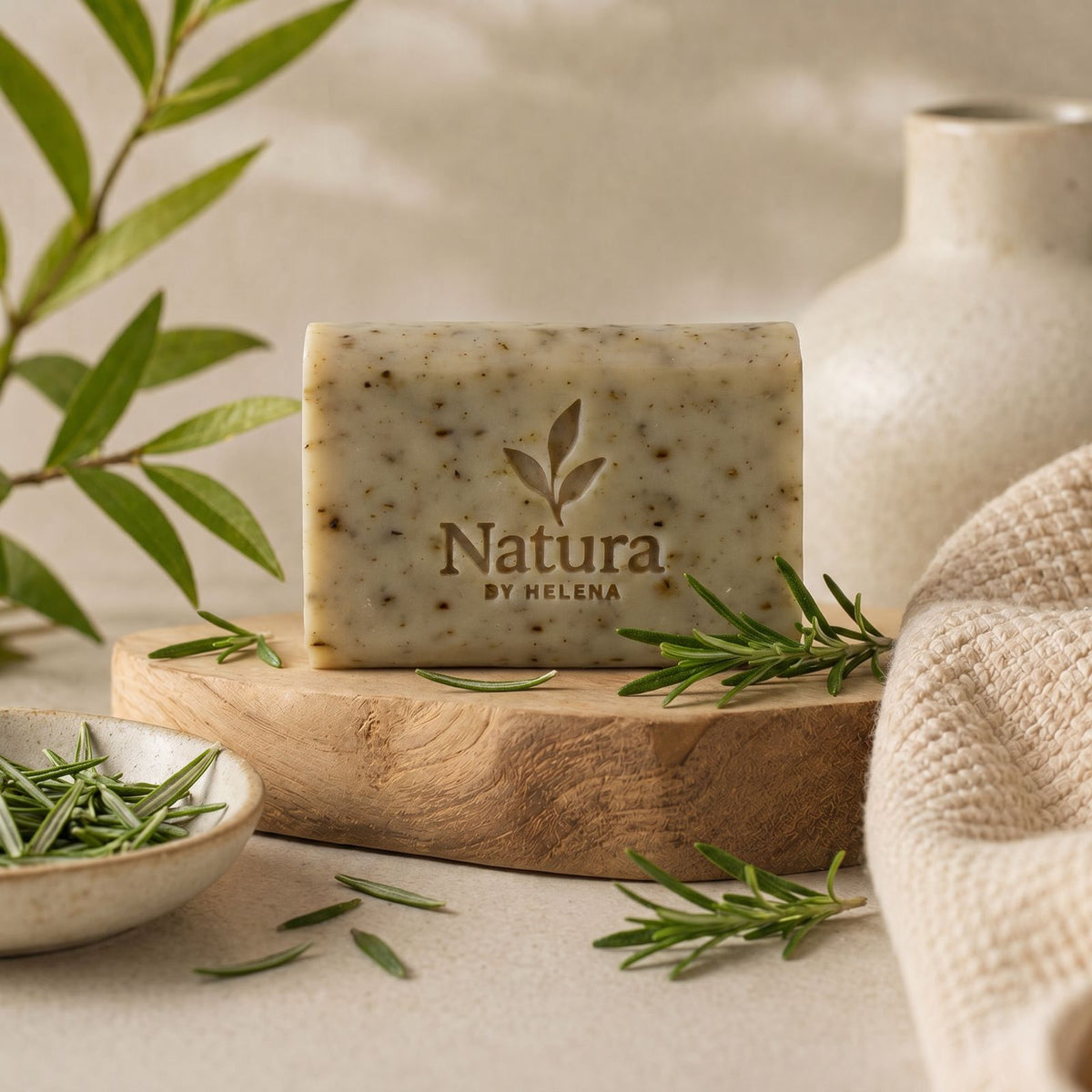 Rosemary Soap