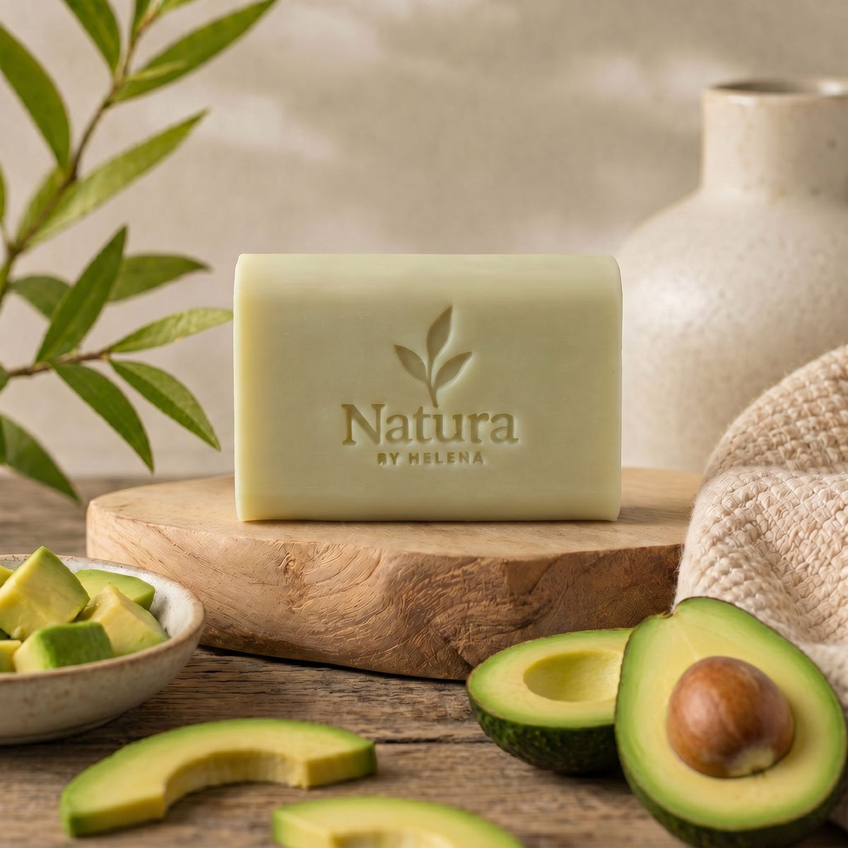 Avocado Oil Soap