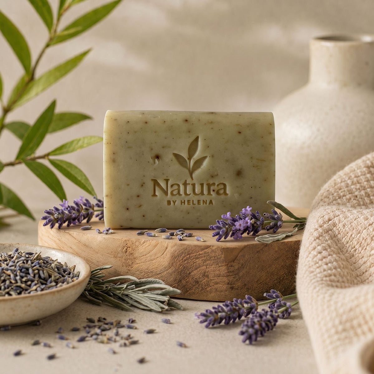 Lavender Soap