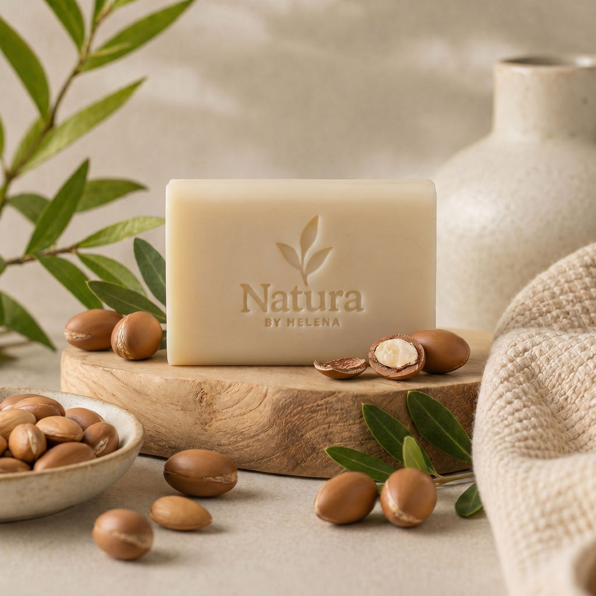 Argan Soap