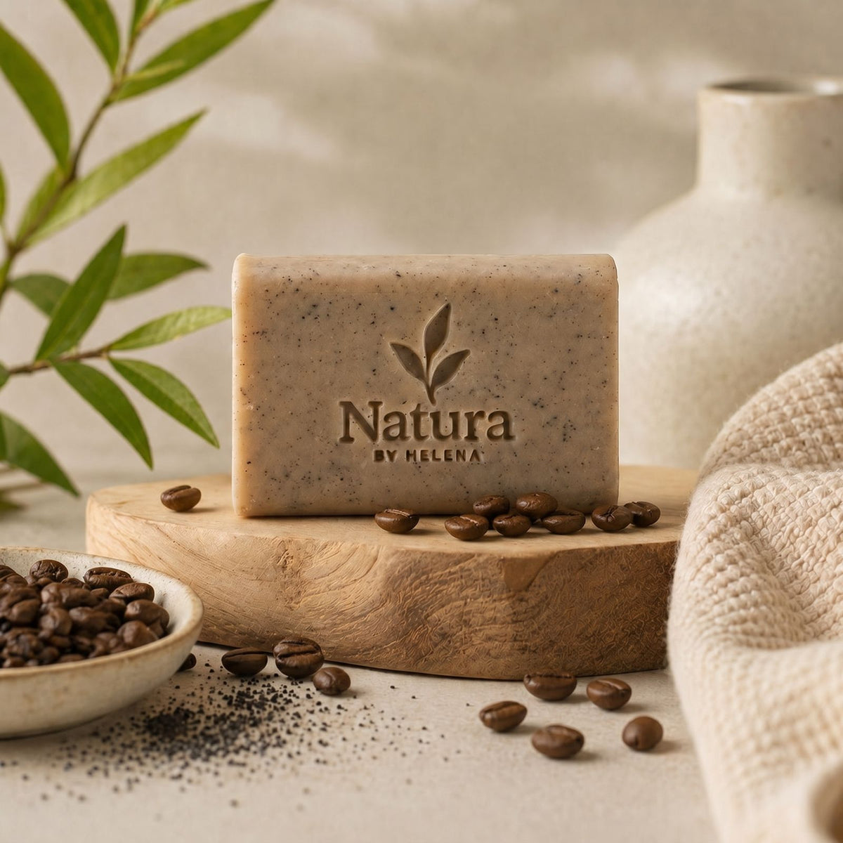 Coffee Soap