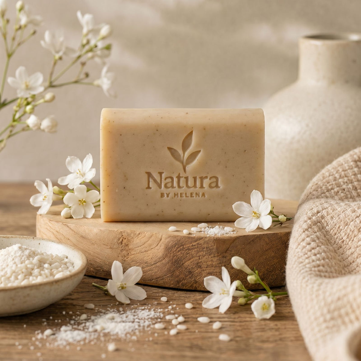 White Musk Soap