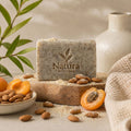Exfoliating Peach Soap