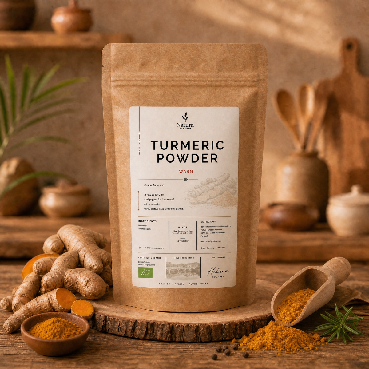 Turmeric Powder