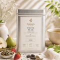 White Pear bio — Thé blanc aux fruits