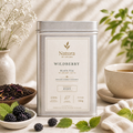 Black Wildberry Organic — Black Fruit Tea