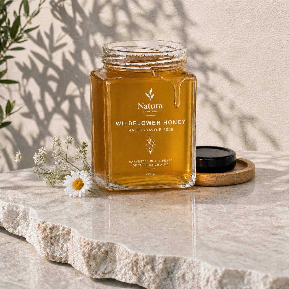 Wildflower Honey